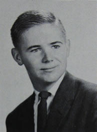 Yearbook Photo 1962